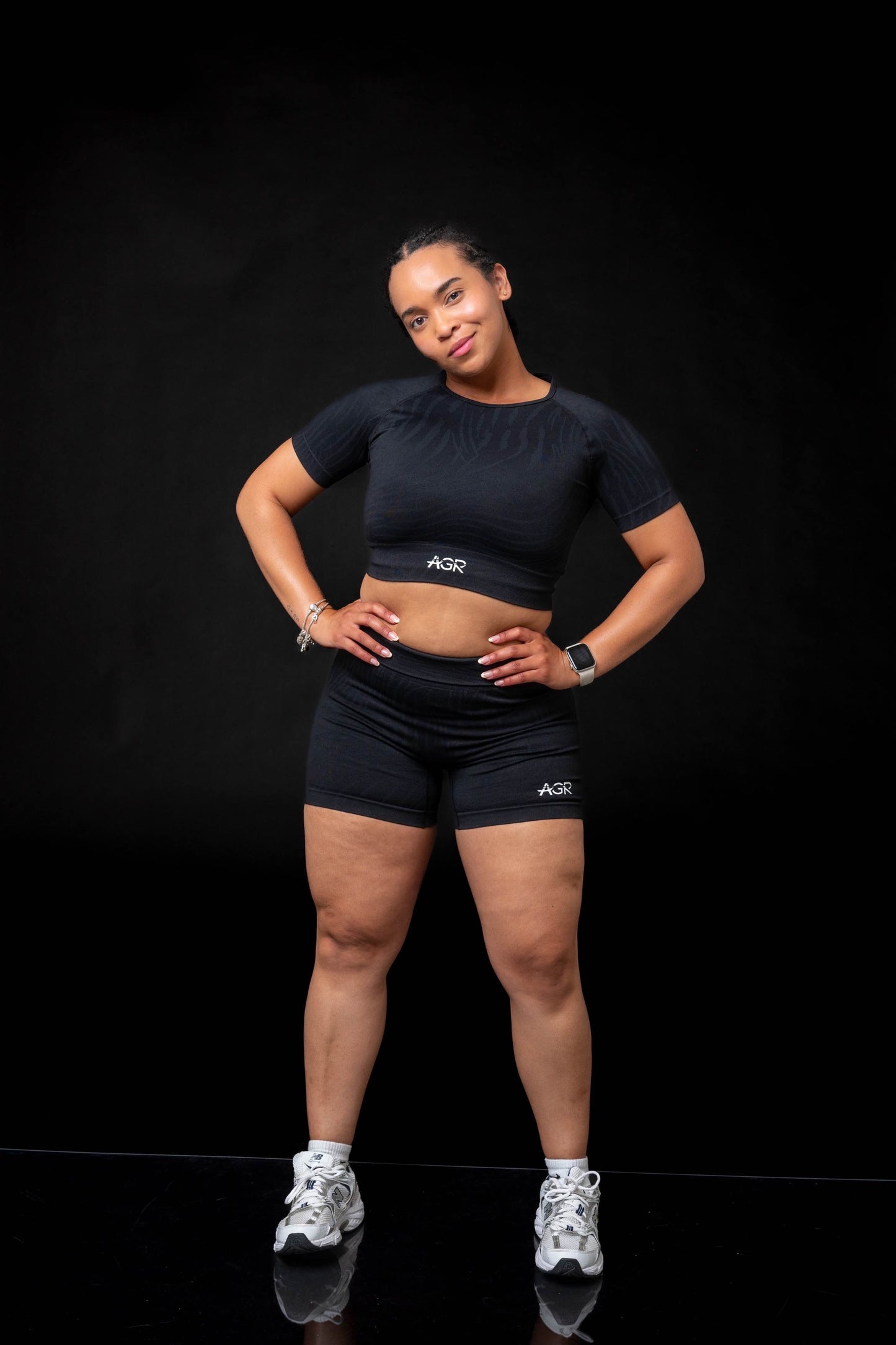 Black Vida Set