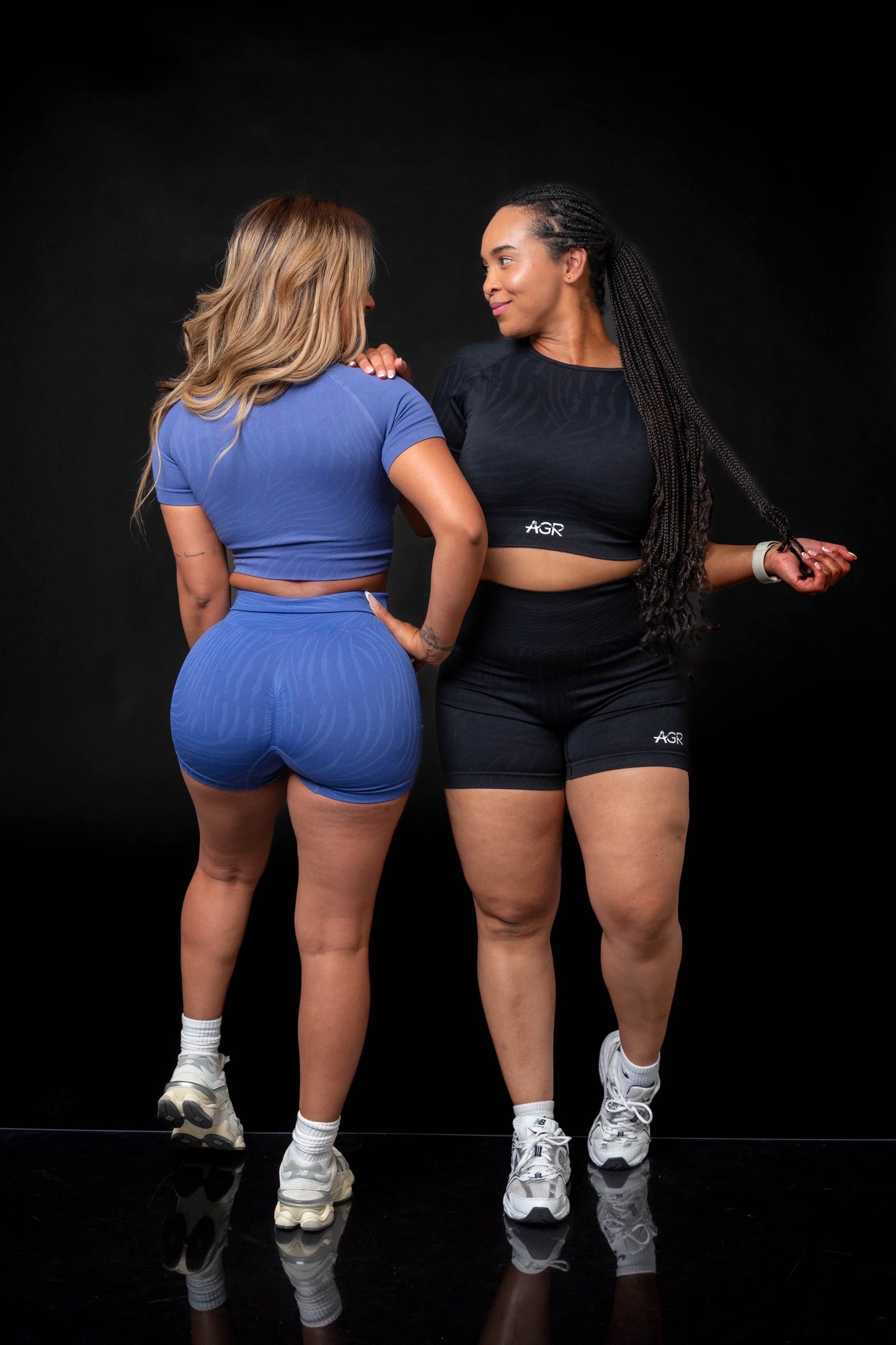 Black Vida Set