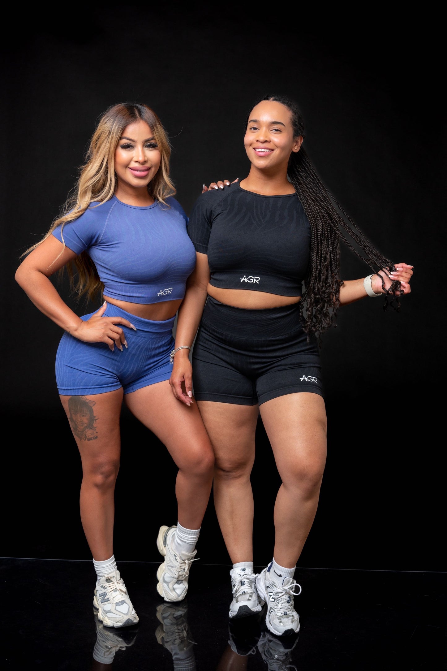 Black Vida Set
