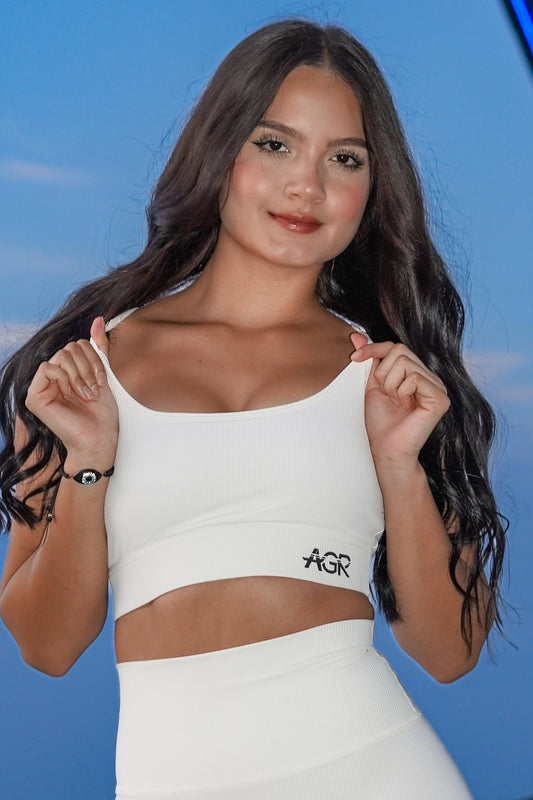 Vintage Top (2 pieces tops) white