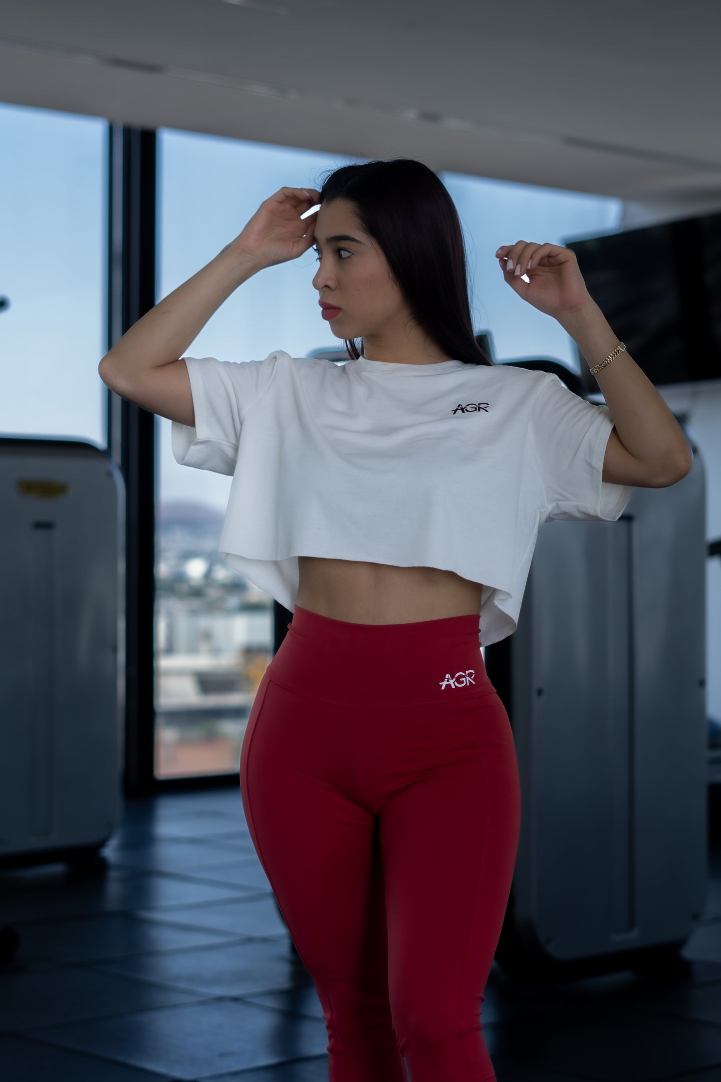 Tummy Control Yoga Legging