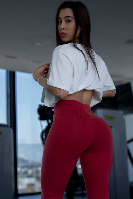 Tummy Control Yoga Legging