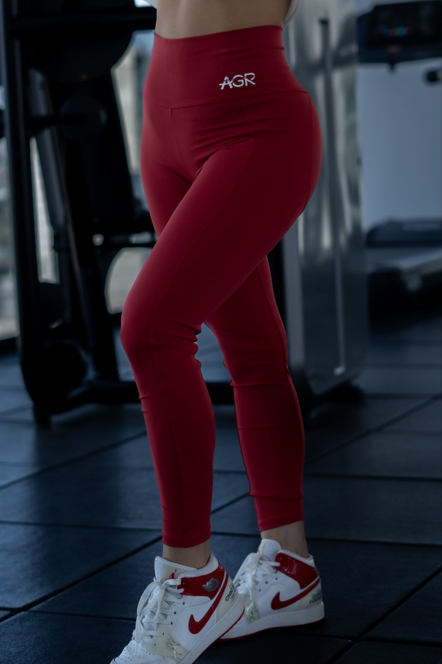 Tummy Control Yoga Legging