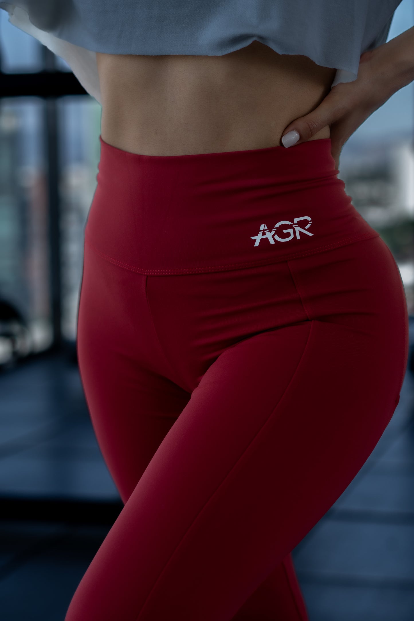 Tummy Control Yoga Legging