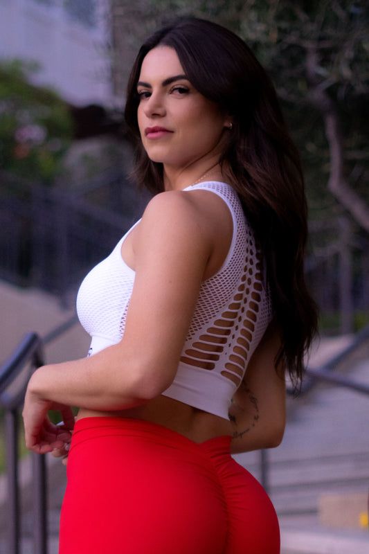 Lulutop White Color