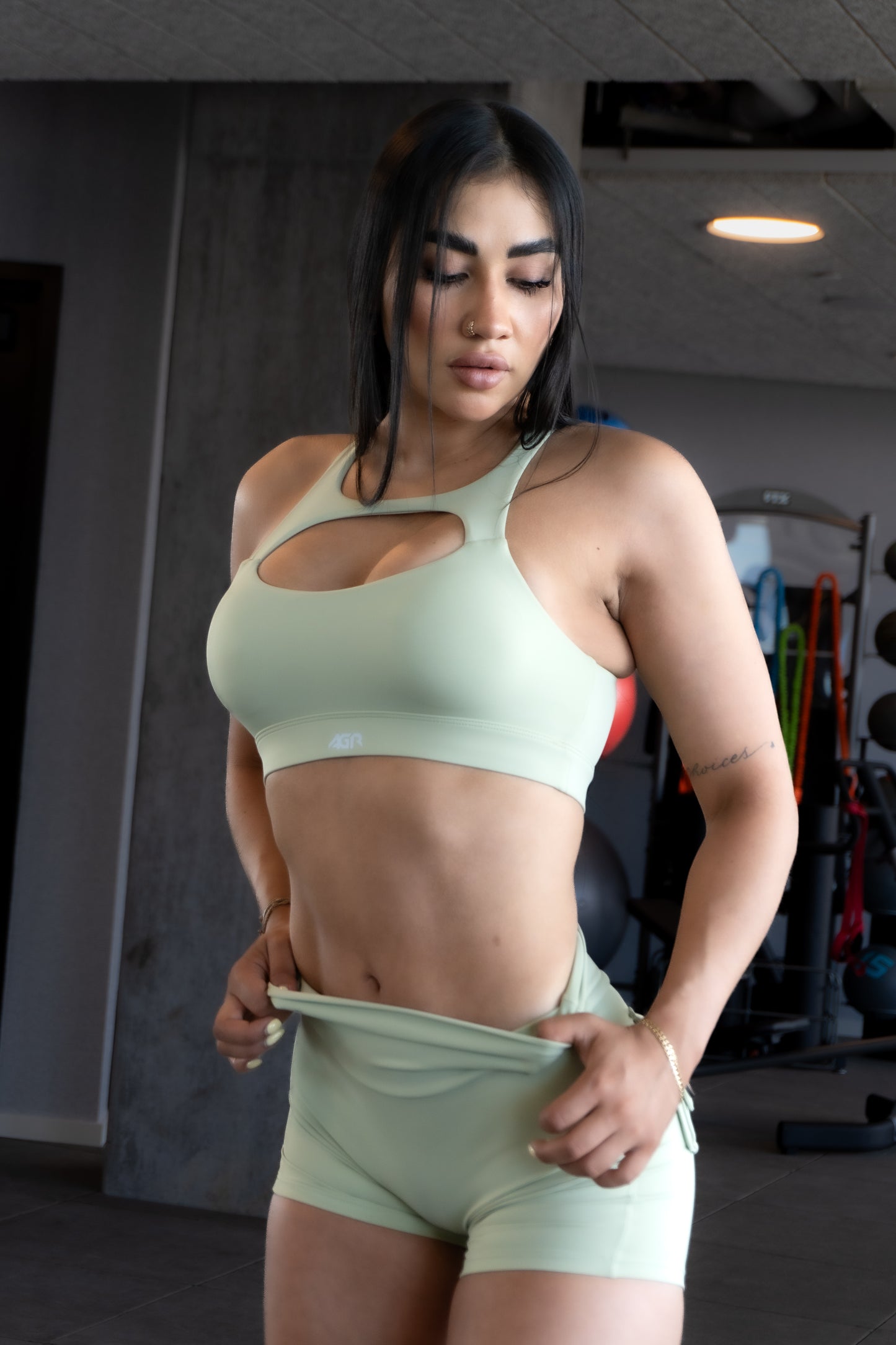 Arise Essential Green Set