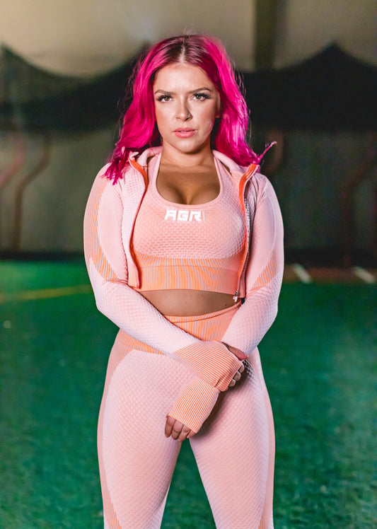 Peach (3 Pieces Set)