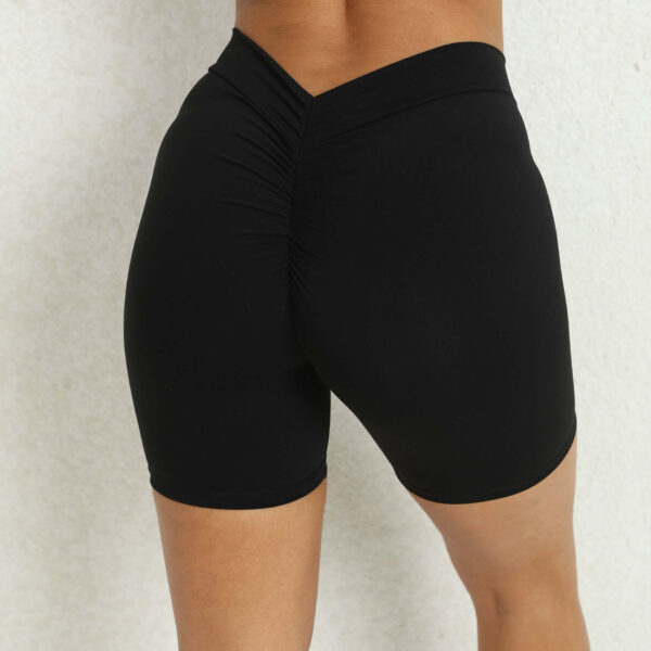 Luxuri Short V Black - Image 2